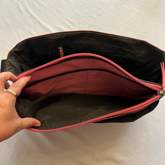 RALPH LAUREN POLO JEANS CO. Authentic Y2K Messenger Bag / Laptop Bag, Vintage. - Picture 4 of 7